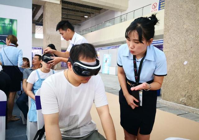 探索智博会 2018中国(宁夏)智能科技及应用博览会助推信息安全软件开发